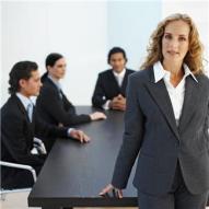 Taking care of business